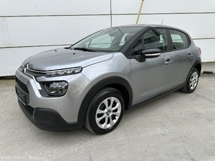 Citroen C3 ΕΛΛΗΝΙΚΗΣ ΑΝΤΙΠΡΟΣΩΠΕΙΑΣ