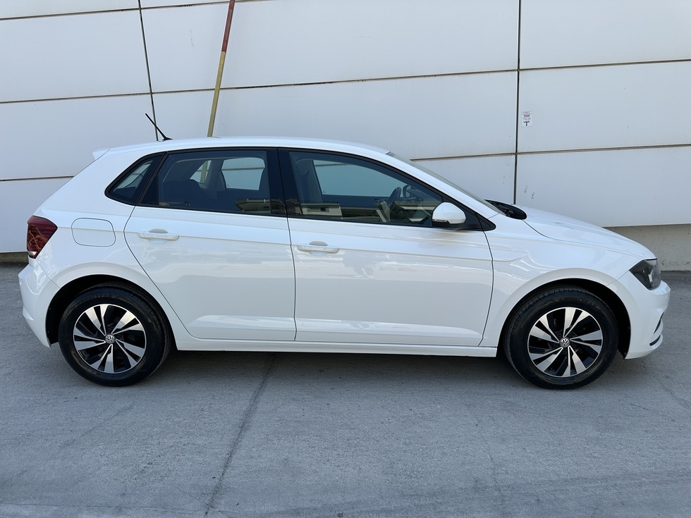 Volkswagen Polo ΕΛΛΗΝΙΚΗΣ ΑΝΤΙΠΡΟΣΩΠΕΙΑΣ