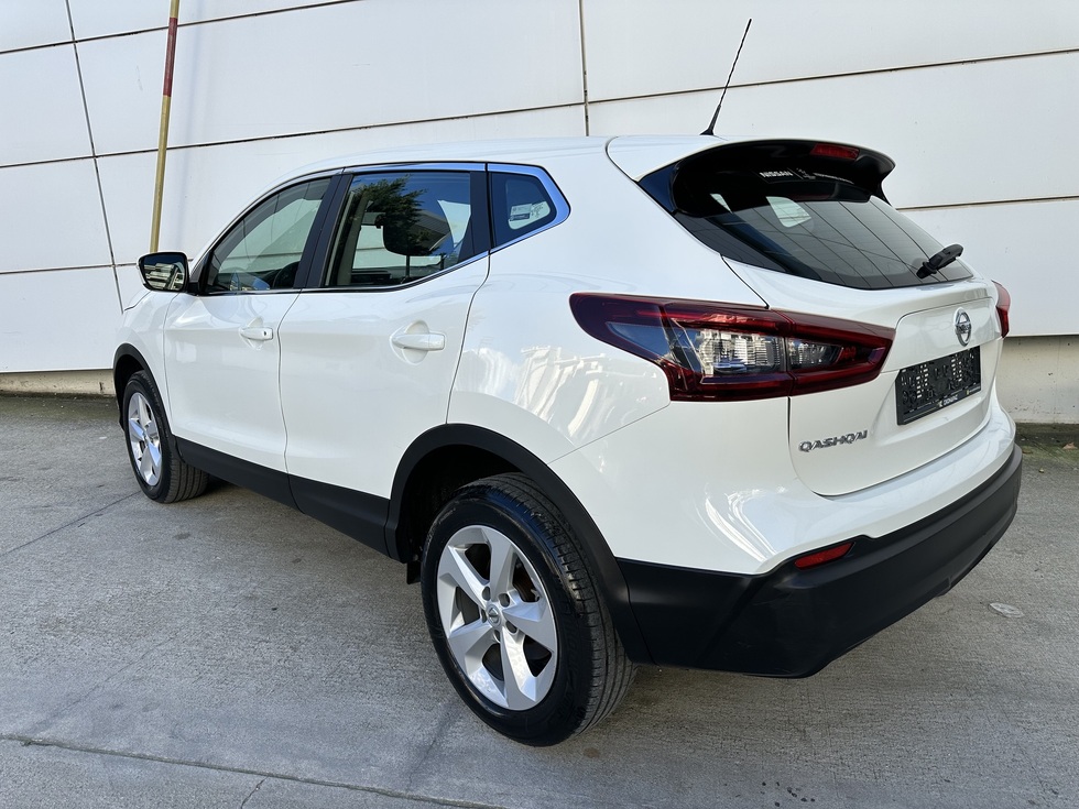 Nissan Qashqai Acenta ΕΛΛΗΝΙΚΗΣ ΑΝΤΙΠΡΟΣΩΠΕΙΑ