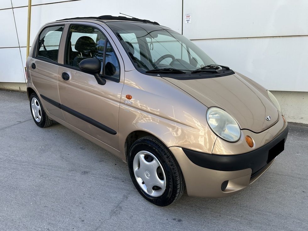 Daewoo Matiz