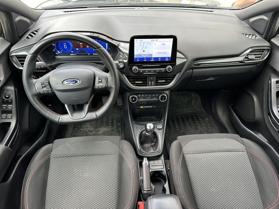 Ford Puma  St Line EΛΛΗΝΙΚΗΣ ΑΝΤΙΠΡΟΣΩΠΕΙΑΣ