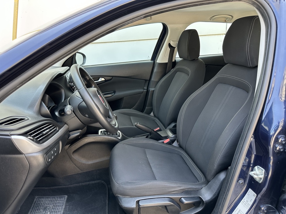Fiat Tipo SW STATION WAGON ΕΛΛΗΝΙΚΗΣ ΑΝΤΙΠΡΟΣΩΠΕΙΑΣ