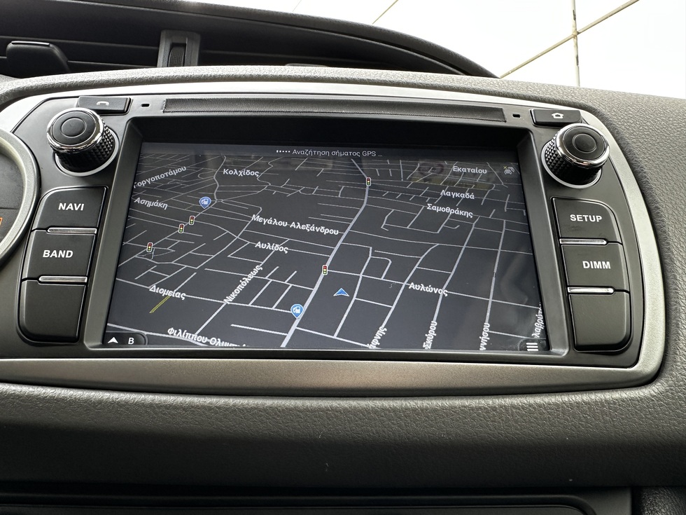 Toyota Yaris ΕΛΛΗΝΙΚΗΣ ΑΝΤΙΠΡΟΣΩΠΕΙΑΣ