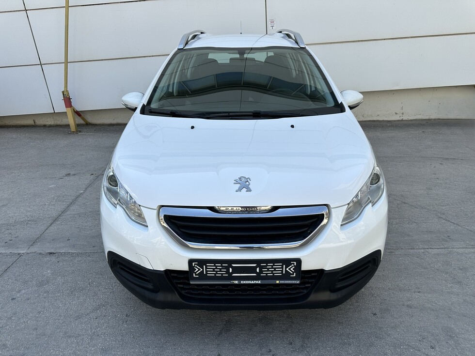 Peugeot 2008 ΕΛΛΗΝΙΚΗΣ ΑΝΤΙΠΡΟΣΩΠΕΙΑΣ