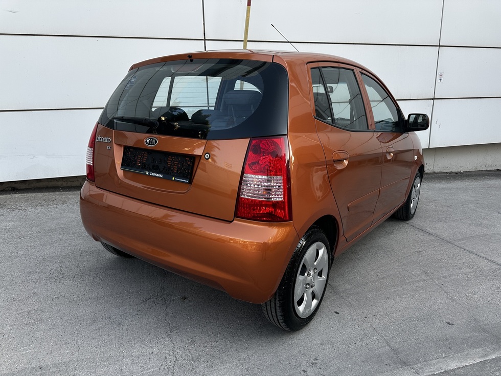 Kia Picanto ΕΛΛΗΝΙΚΗΣ ΑΝΤΙΠΡΟΣΩΠΕΙΑΣ