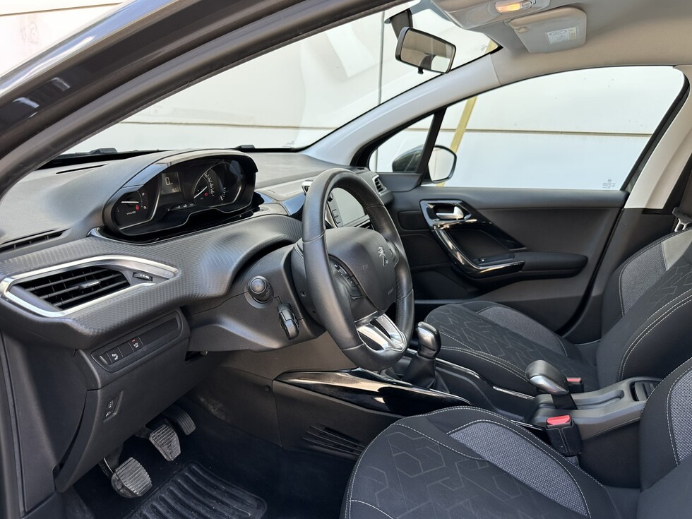Peugeot 2008 ΕΛΛΗΝΙΚΗΣ ΑΝΤΙΠΡΟΣΩΠΕΙΑΣ