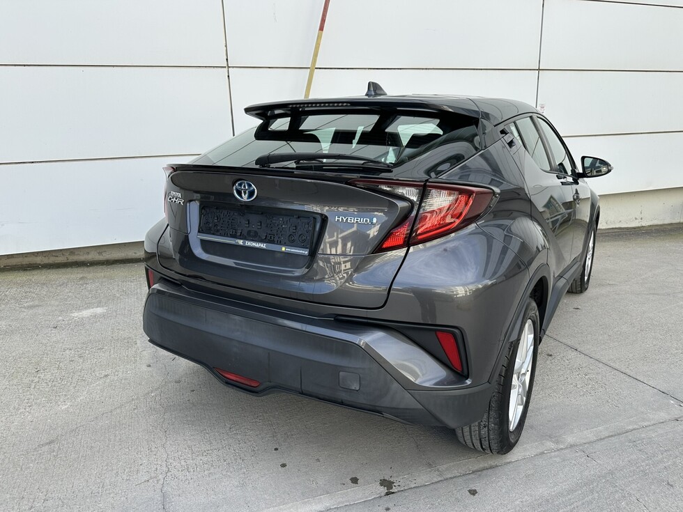 Toyota C-HR Business ΕΛΛΗΝΙΚΗΣ ΑΝΤΙΠΡΟΣΩΠΕΙΑΣ