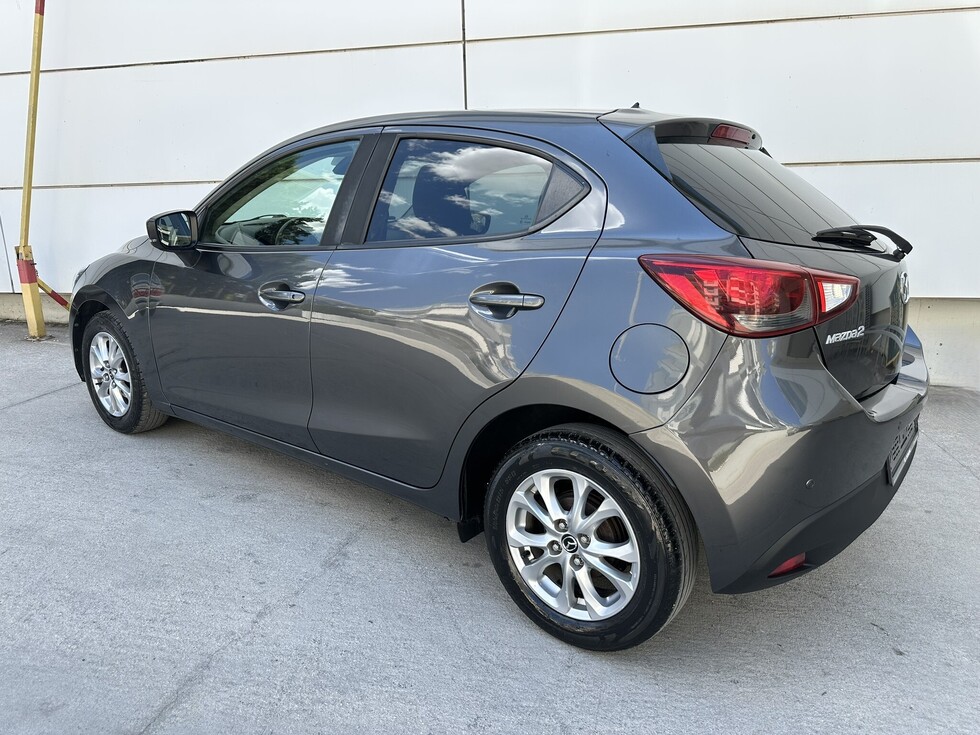 Mazda 2 ΑΥΤΟΜΑΤΟ ΕΛΛΗΝΙΚΗΣ ΑΝΤΙΠΡΟΣΩΠΕΙΑΣ