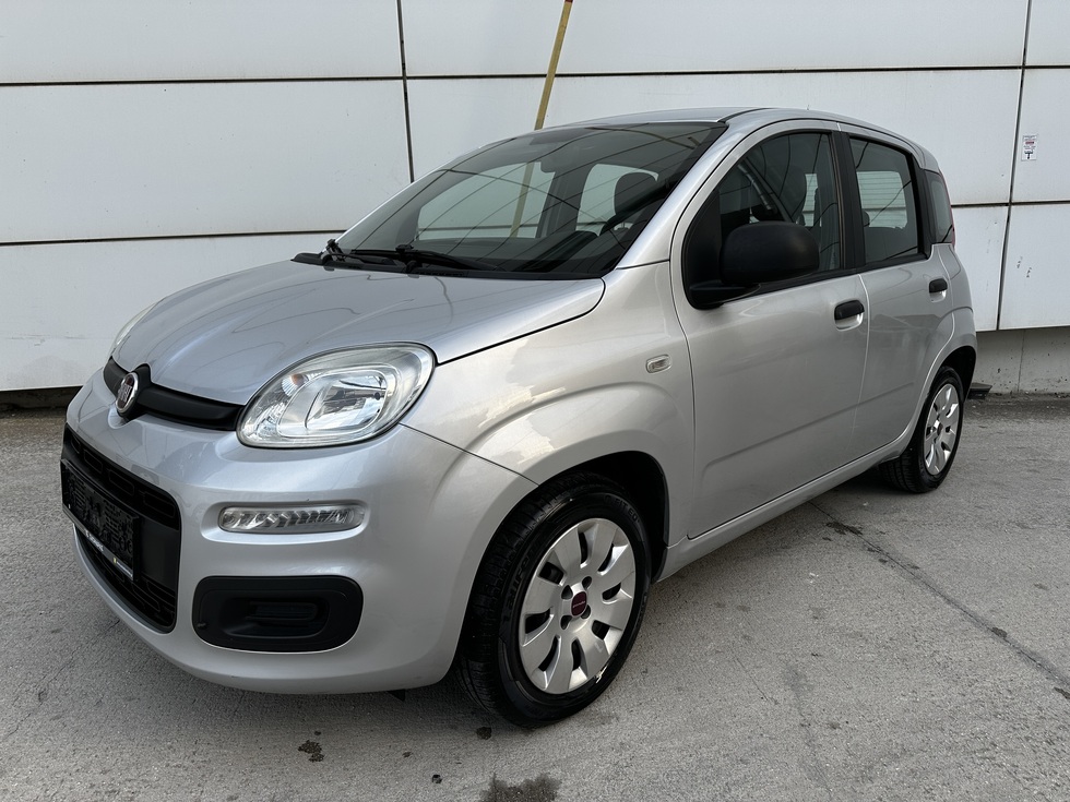 Fiat Panda ΕΛΛΗΝΙΚΗΣ ΑΝΤΙΠΡΟΣΩΠΕΙΑΣ
