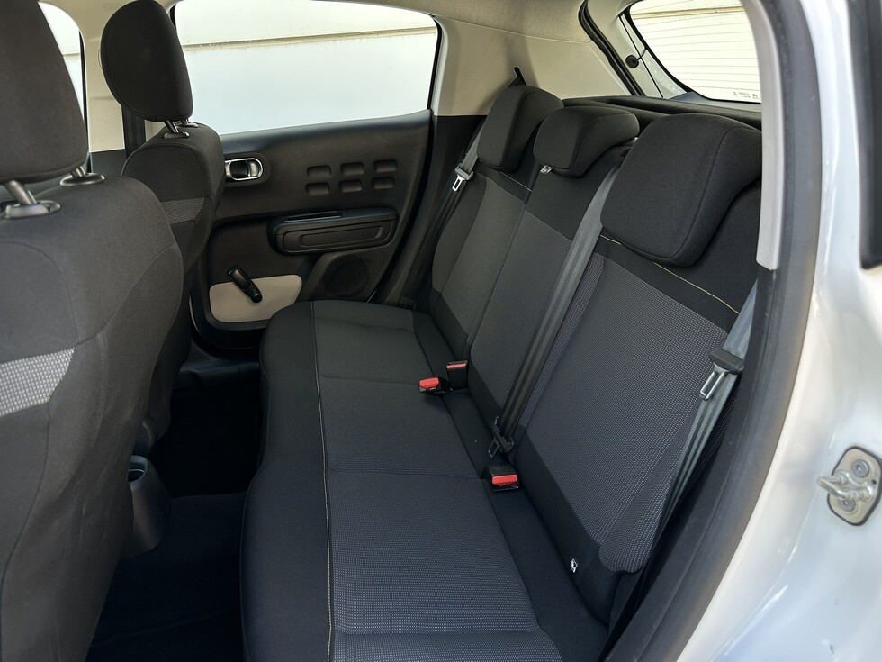 Citroen C3 ΕΛΛΗΝΙΚΗΣ ΑΝΤΙΠΡΟΣΩΠΕΙΑΣ