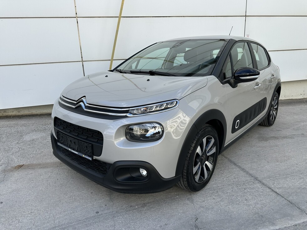Citroen C3 ΕΛΛΗΝΙΚΗΣ ΑΝΤΙΠΡΟΣΩΠΕΙΑΣ