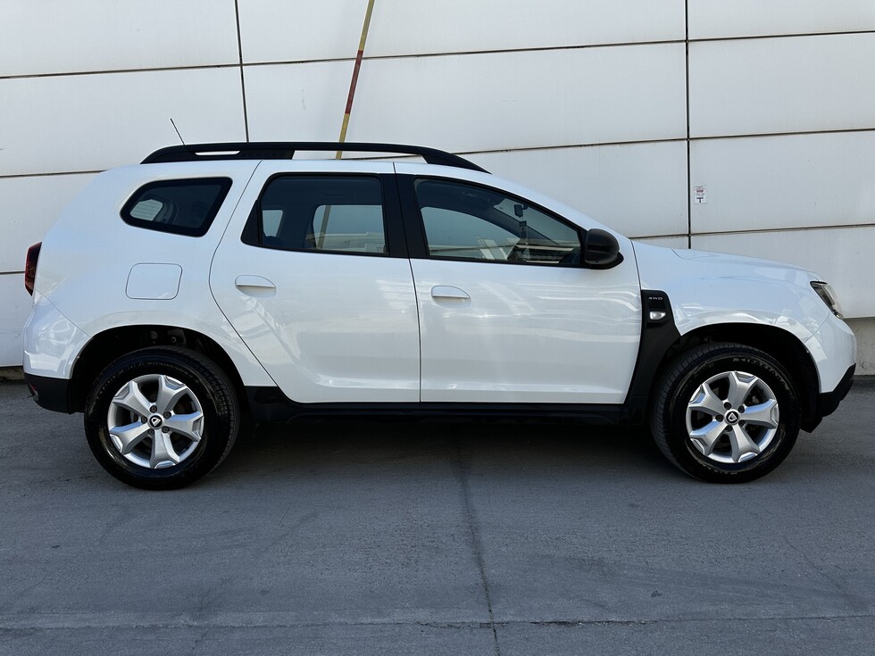 Dacia Duster 4x4 ΕΛΛΗΝΙΚΗΣ ΑΝΤΙΠΡΟΣΩΠΕΙΑΣ