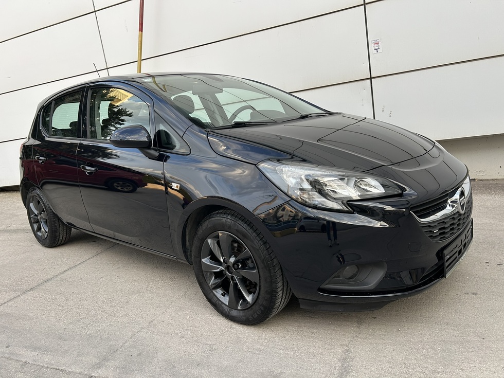 Opel Corsa EXCITE ΕΛΛΗΝΙΚΗΣ ΑΝΤΙΠΡΟΣΩΠΕΙΑΣ