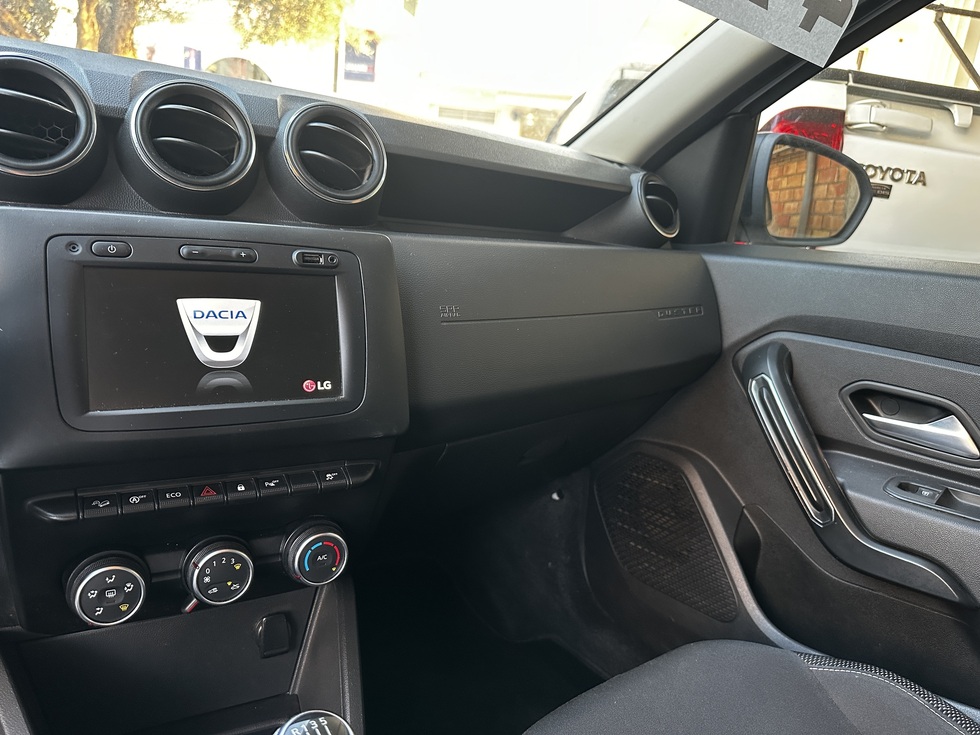 Dacia Duster 4x4 ΕΛΛΗΝΙΚΗΣ ΑΝΤΙΠΡΟΣΩΠΕΙΑΣ