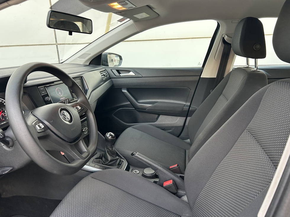 Volkswagen Polo Trendline ΕΛΛΗΝΙΚΗΣ ΑΝΤΙΠΡΟΣΩΠΕΙΑΣ