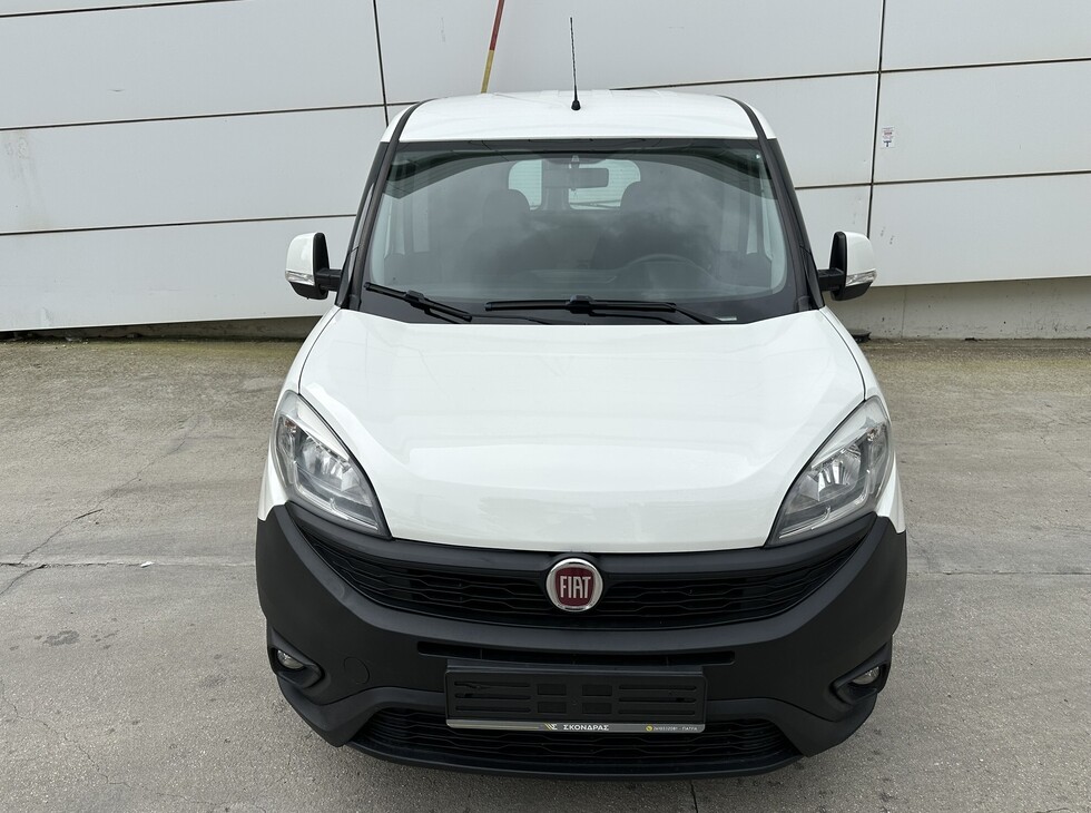 Fiat Doblo ΕΛΛΗΝΙΚΗΣ ΑΝΤΙΠΡΟΣΩΠΕΙΑΣ