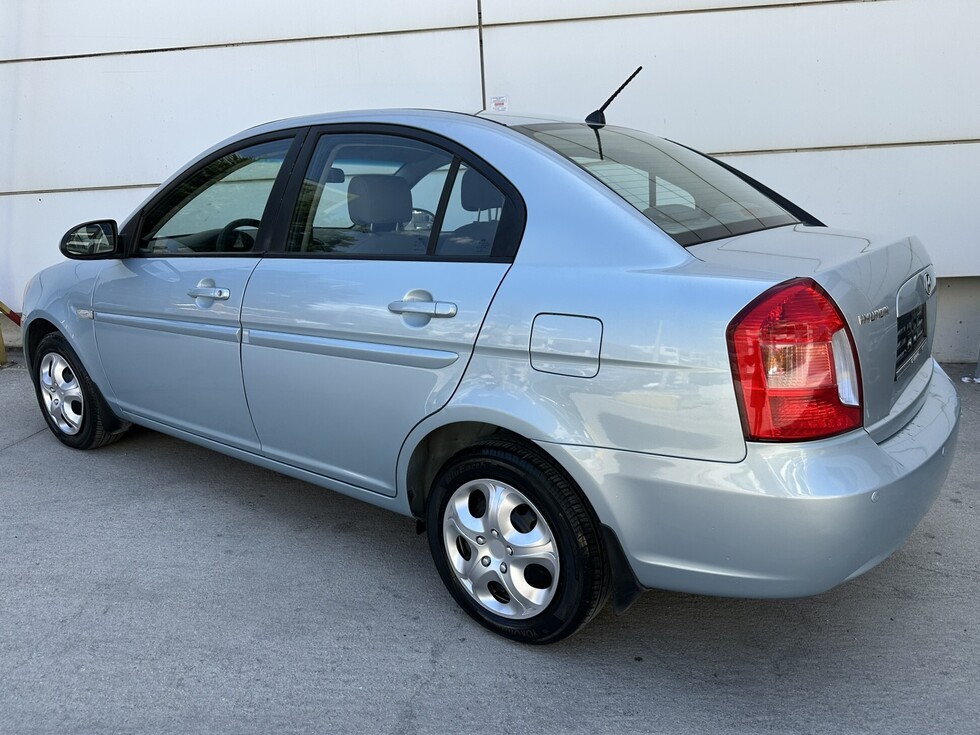 Hyundai Accent ΕΛΛΗΝΙΚΗΣ ΑΝΤΙΠΡΟΣΩΠΕΙΑΣ