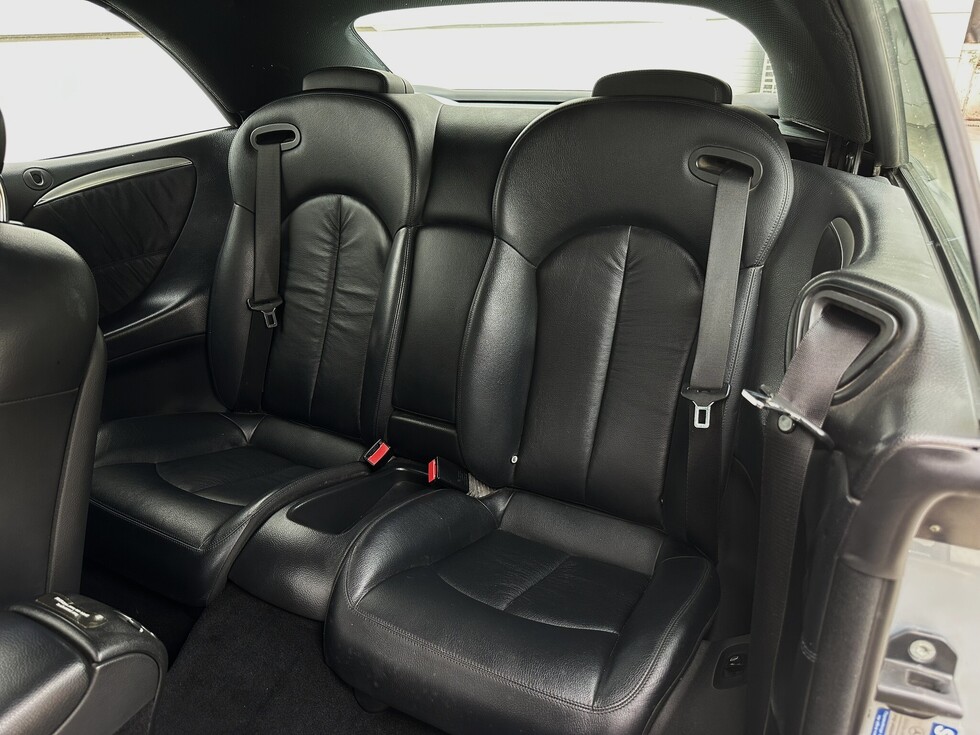 Mercedes-Benz CLK 200 1ο ΧΕΡΙ Avantgarde ΕΛΛΗΝΙΚΗΣ ΑΝΤΙΠΡΟΣΩΠΕΙΑΣ