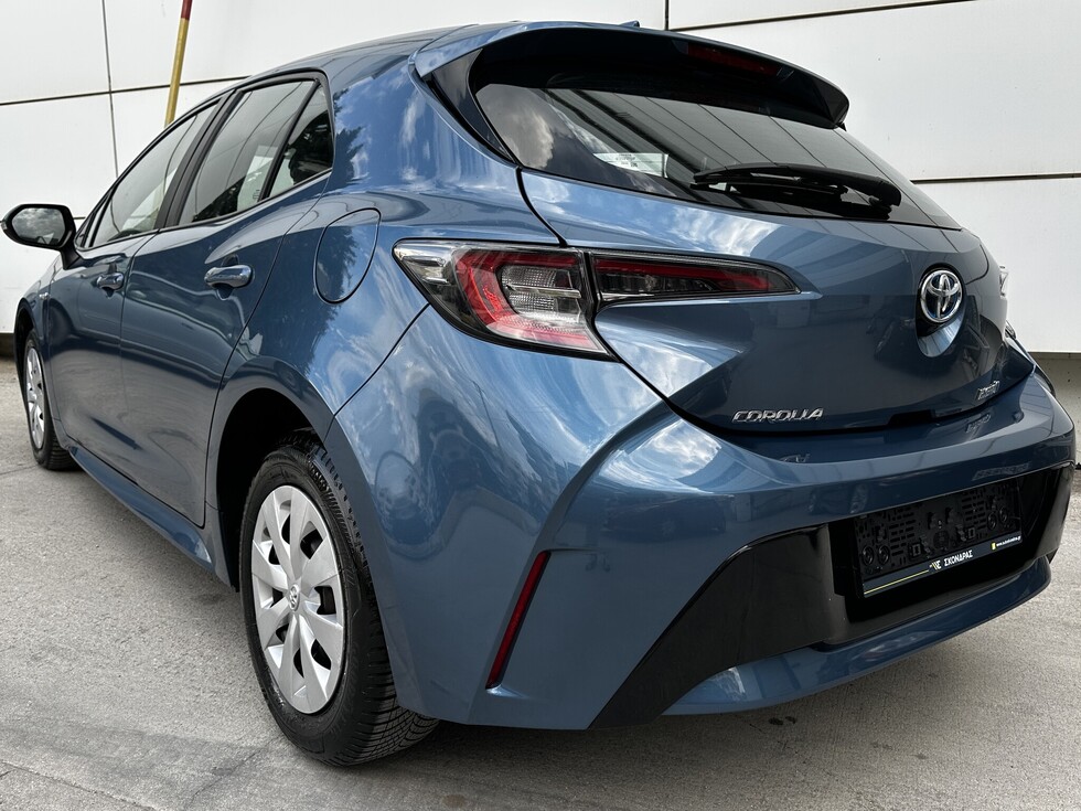 Toyota Corolla HYBRID ΕΛΛΗΝΙΚΗΣ ΑΝΤΙΠΡΟΣΩΠΕΙΑΣ