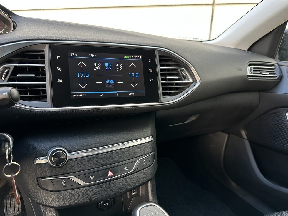 Peugeot 308 Active Plus ΕΛΛΗΝΙΚΗΣ ΑΝΤΙΠΡΟΣΩΠΕΙΑΣ
