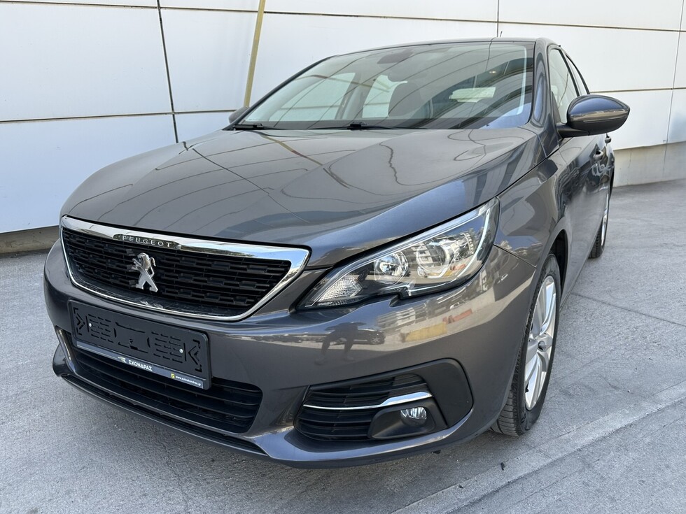 Peugeot 308 ΕΛΛΗΝΙΚΗΣ ΑΝΤΙΠΡΟΣΩΠΕΙΑΣ