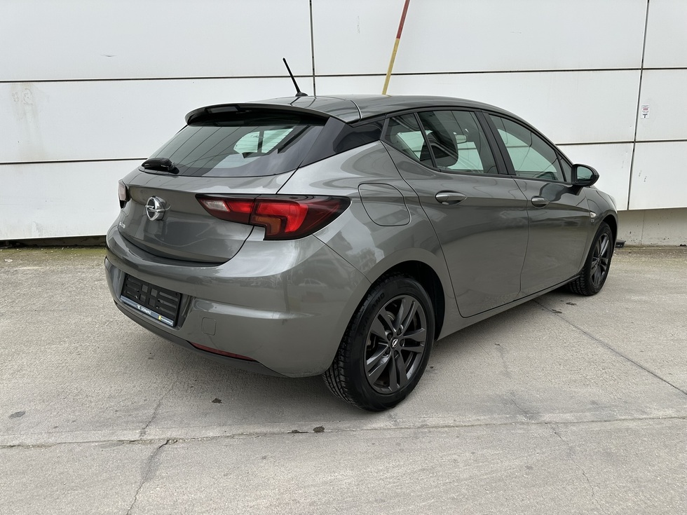 Opel Astra ΑΥΤΟΜΑΤΟ ΕΛΛΗΝΙΚΗΣ ΑΝΤΙΠΡΟΣΩΠΕΙΑΣ