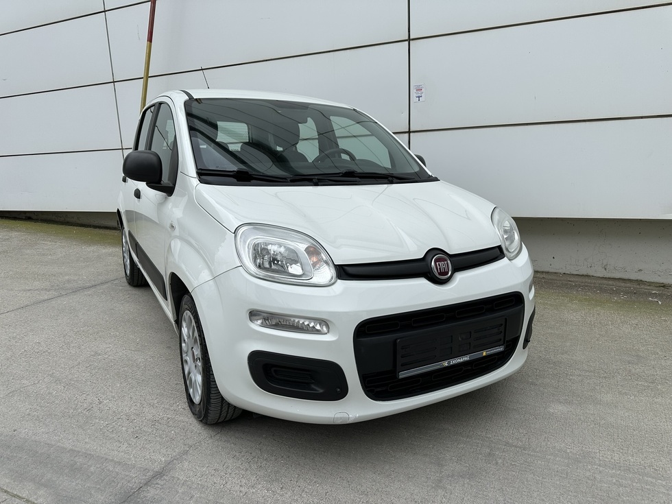 Fiat Panda ΕΛΛΗΝΙΚΗΣ ΑΝΤΙΠΡΟΣΩΠΕΙΑΣ