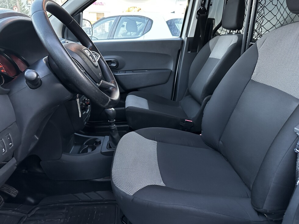 Dacia Dokker VAN ΕΛΛΗΝΙΚΗΣ ΑΝΤΙΠΡΟΣΩΠΕΙΑΣ
