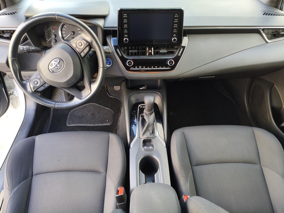 Toyota Corolla MSD ECO ΕΛΛΗΝΙΚΗΣ ΑΝΤΙΠΡΟΣΩΠΕΙΑΣ