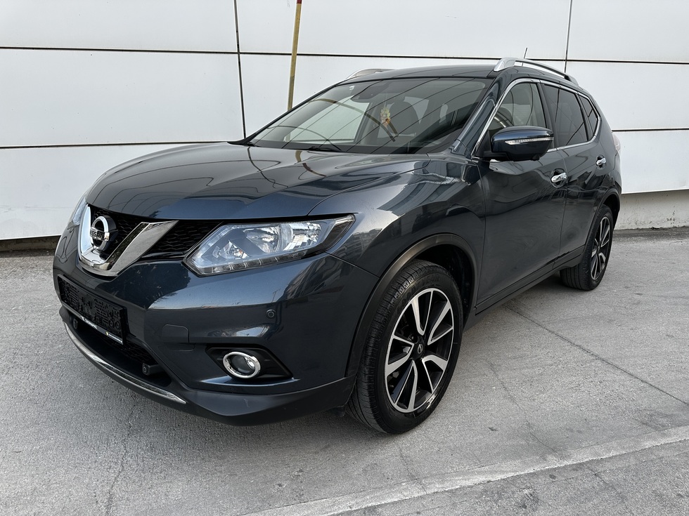 Nissan X-Trail ΑΥΤΟΜΑΤΟ