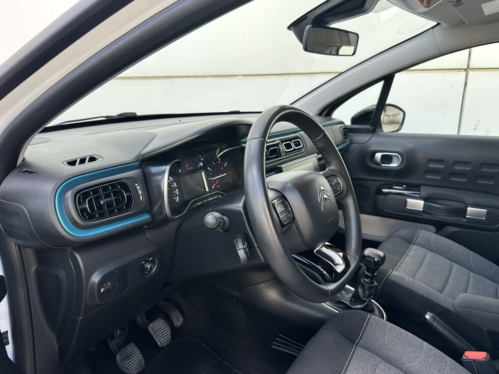 Citroen C3 C Series ΕΛΛΗΝΙΚΗΣ ΑΝΤΙΠΡΟΣΩΠΕΙΑΣ