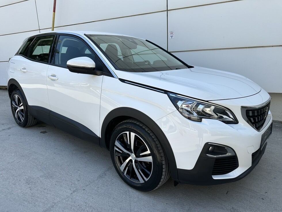 Peugeot 3008 ΕΛΛΗΝΙΚΗΣ ΑΝΤΙΠΡΟΣΩΠΕΙΑΣ