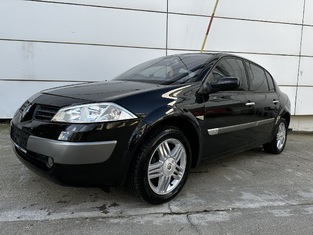 Renaut Megane ΕΛΛΗΝΙΚΗΣ ΑΝΤΙΠΡΟΣΩΠΕΙΑΣ