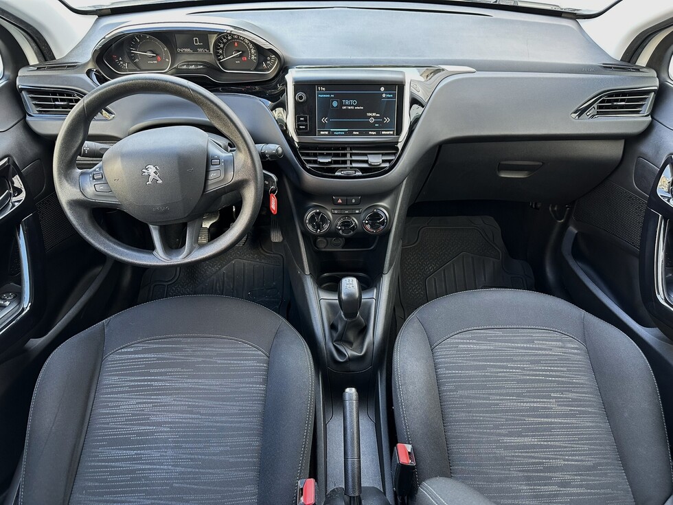 Peugeot 208 VAN ΕΛΛΗΝΙΚΗΣ ΑΝΤΙΠΡΟΣΩΠΕΙΑΣ