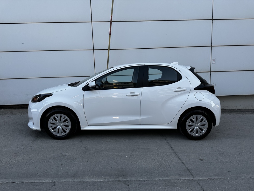 Toyota Yaris Business ΕΛΛΗΝΙΚΗΣ ΑΝΤΙΠΡΟΣΩΠΕΙΑΣ