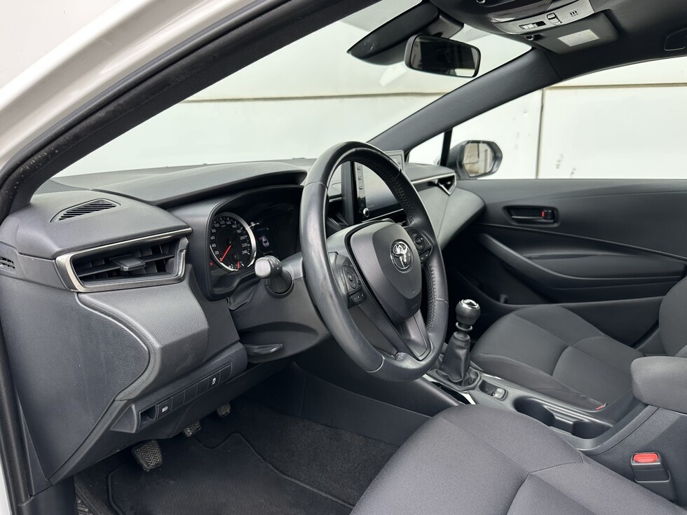 Toyota Corolla ΕΛΛΗΝΙΚΗΣ ΑΝΤΙΠΡΟΣΩΠΕΙΑΣ