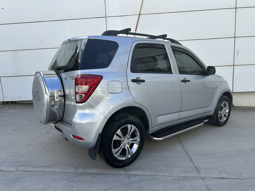 Daihatsu Terios 4X4 ΕΛΛΗΝΙΚΗΣ ΑΝΤΙΠΡΟΣΩΠΕΙΑΣ