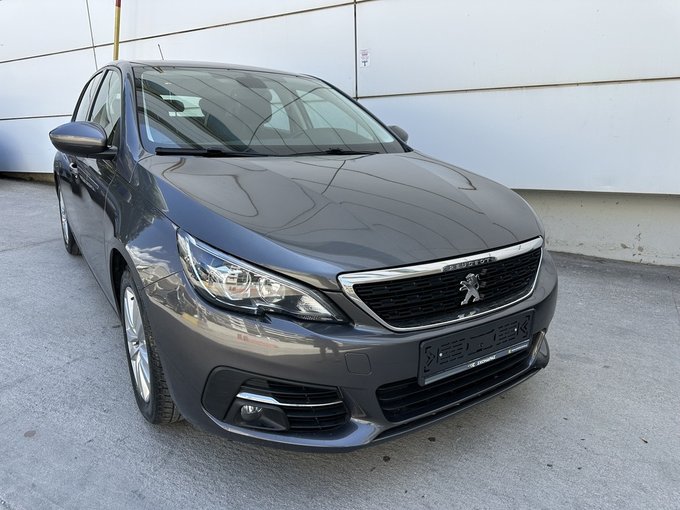 Peugeot 308 ΕΛΛΗΝΙΚΗΣ ΑΝΤΙΠΡΟΣΩΠΕΙΑΣ
