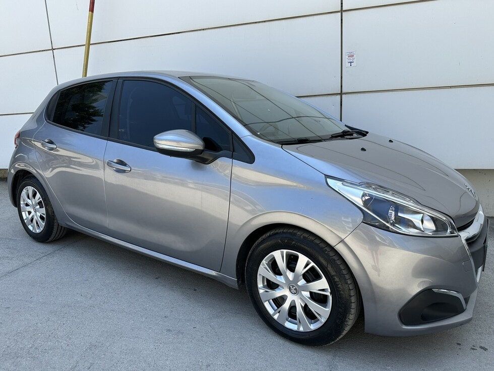 Peugeot 208 ΕΛΛΗΝΙΚΗΣ ΑΝΤΙΠΡΟΣΩΠΕΙΑΣ