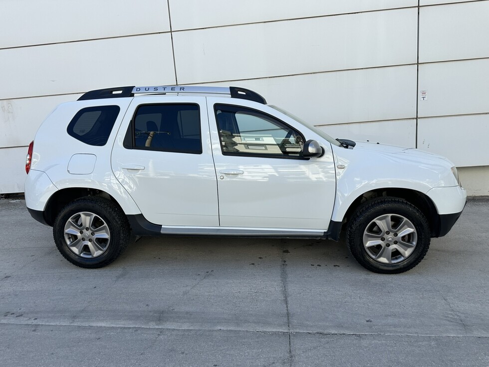 Dacia Duster ΕΛΛΗΝΙΚΗΣ ΑΝΤΙΠΡΟΣΩΠΕΙΑΣ