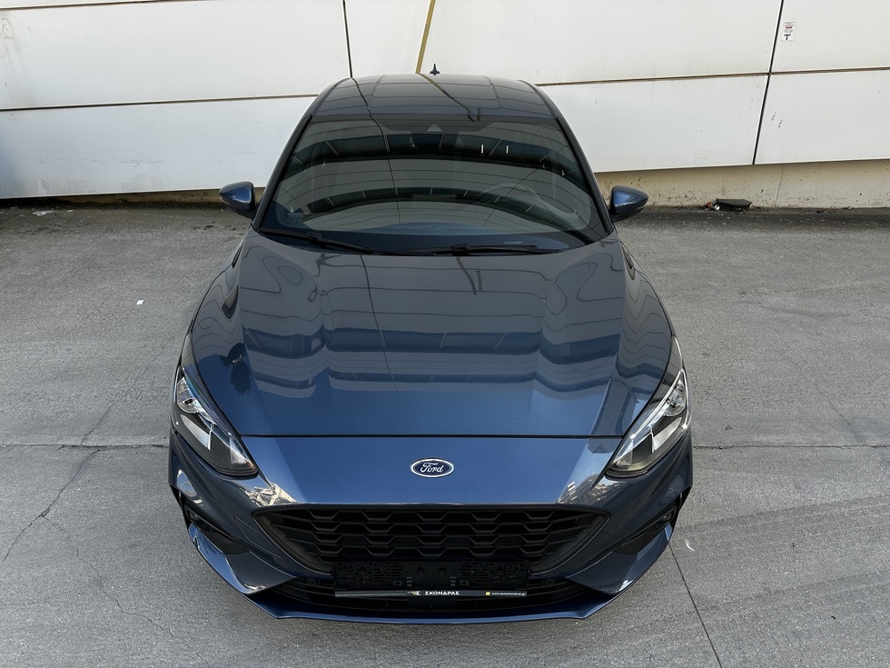 Ford Focus ST LINE ΕΛΛΗΝΙΚΗΣ ΑΝΤΙΠΡΟΣΩΠΕΙΑΣ