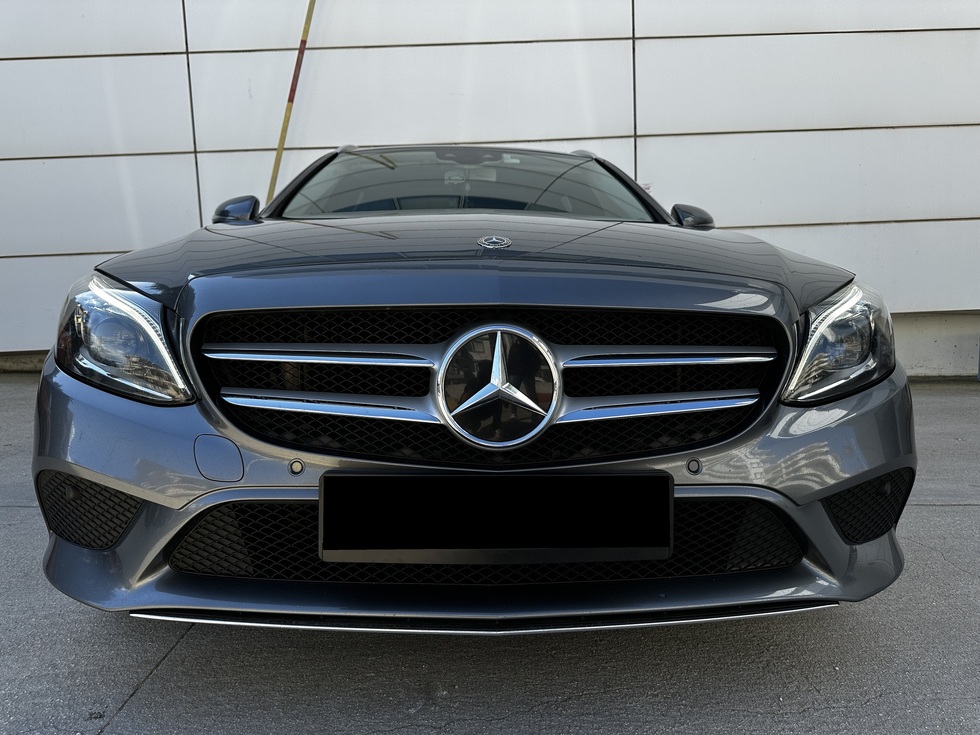 Mercedes C220  4 MATIC 4Χ4
