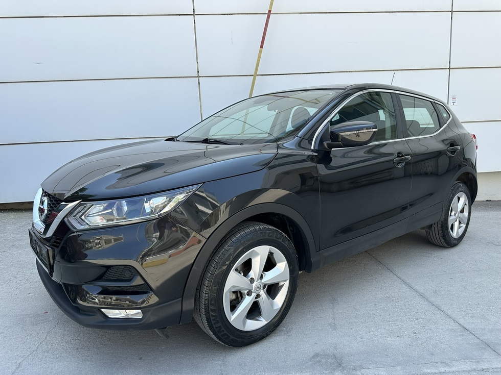 Nissan Qashqai ΑΥΤΟΜΑΤΟ ΕΛΛΗΝΙΚΗΣ ΑΝΤΙΠΡΟΣΩΠΕΙΑΣ