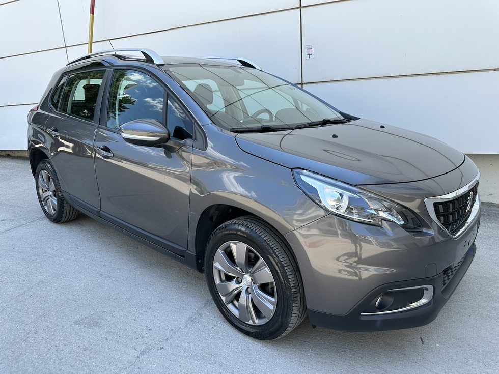 Peugeot 2008 ΕΛΛΗΝΙΚΗΣ ΑΝΤΙΠΡΟΣΩΠΕΙΑΣ