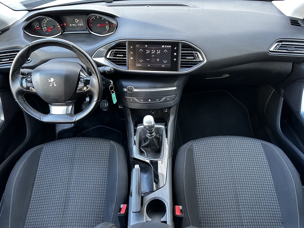 Peugeot 308 ΕΛΛΗΝΙΚΗΣ ΑΝΤΙΠΡΟΣΩΠΕΙΑΣ