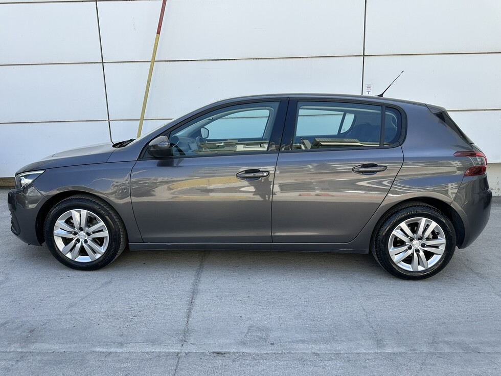 Peugeot 308 ΕΛΛΗΝΙΚΗΣ ΑΝΤΙΠΡΟΣΩΠΕΙΑΣ