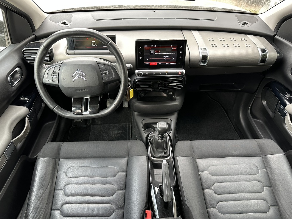 Citroen C4 Cactus  ΕΛΛΗΝΙΚΗΣ ΑΝΤΙΠΡΟΣΩΠΕΙΑΣ