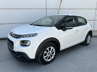 Citroen C3 ΕΛΛΗΝΙΚΗΣ ΑΝΤΙΠΡΟΣΩΠΕΙΑΣ