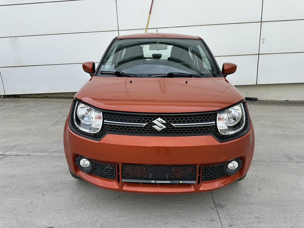 Suzuki Ignis ΕΛΛΗΝΙΚΗΣ ΑΝΤΙΠΡΟΣΩΠΕΙΑΣ