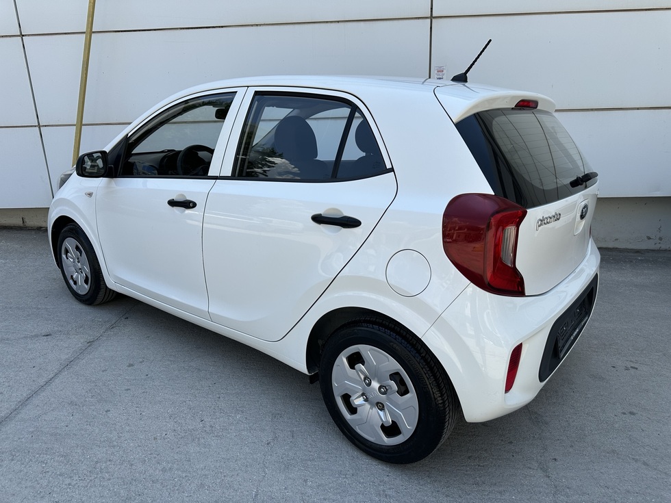 Kia Picanto ΕΛΛΗΝΙΚΗΣ ΑΝΤΙΠΡΟΣΩΠΕΙΑΣ